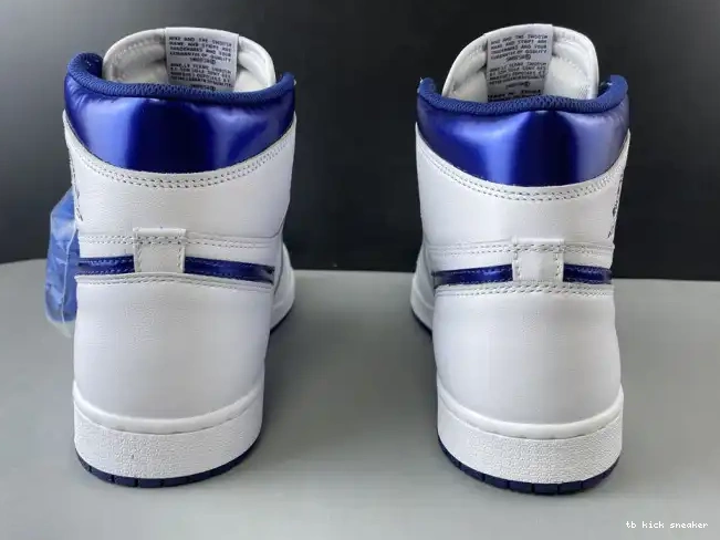 Reps TBK 1 Jordan Retro Metallic (2016) Navy Air 555088-106 0407
